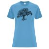 Cotton Ladies' Tee Thumbnail