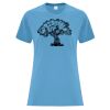 Cotton Ladies' Tee Thumbnail