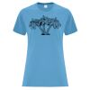 Cotton Ladies' Tee Thumbnail