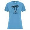 Cotton Ladies' Tee Thumbnail