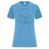 Cotton Ladies' Tee Thumbnail