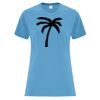 Cotton Ladies' Tee Thumbnail