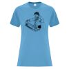Cotton Ladies' Tee Thumbnail