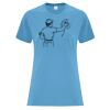 Cotton Ladies' Tee Thumbnail