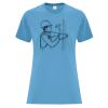 Cotton Ladies' Tee Thumbnail