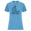 Cotton Ladies' Tee Thumbnail