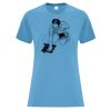 Cotton Ladies' Tee Thumbnail