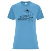 Cotton Ladies' Tee Thumbnail