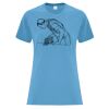 Cotton Ladies' Tee Thumbnail