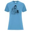 Cotton Ladies' Tee Thumbnail