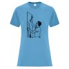 Cotton Ladies' Tee Thumbnail