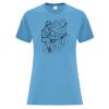 Cotton Ladies' Tee Thumbnail