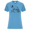 Cotton Ladies' Tee Thumbnail