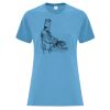 Cotton Ladies' Tee Thumbnail