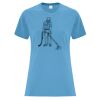 Cotton Ladies' Tee Thumbnail