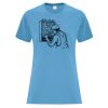 Cotton Ladies' Tee Thumbnail