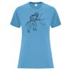 Cotton Ladies' Tee Thumbnail