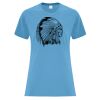 Cotton Ladies' Tee Thumbnail