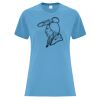 Cotton Ladies' Tee Thumbnail