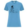 Cotton Ladies' Tee Thumbnail
