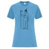 Cotton Ladies' Tee Thumbnail
