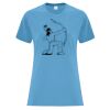Cotton Ladies' Tee Thumbnail