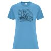 Cotton Ladies' Tee Thumbnail