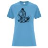 Cotton Ladies' Tee Thumbnail