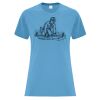 Cotton Ladies' Tee Thumbnail