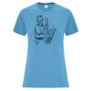 Cotton Ladies' Tee Thumbnail