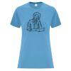 Cotton Ladies' Tee Thumbnail