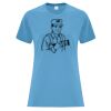 Cotton Ladies' Tee Thumbnail