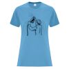 Cotton Ladies' Tee Thumbnail