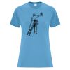 Cotton Ladies' Tee Thumbnail