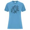 Cotton Ladies' Tee Thumbnail