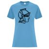 Cotton Ladies' Tee Thumbnail