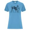 Cotton Ladies' Tee Thumbnail