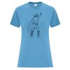 Cotton Ladies' Tee Thumbnail