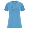 Cotton Ladies' Tee Thumbnail