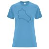 Cotton Ladies' Tee Thumbnail