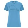 Cotton Ladies' Tee Thumbnail