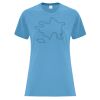 Cotton Ladies' Tee Thumbnail
