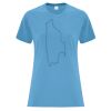 Cotton Ladies' Tee Thumbnail