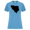 Cotton Ladies' Tee Thumbnail