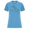 Cotton Ladies' Tee Thumbnail