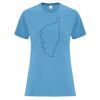 Cotton Ladies' Tee Thumbnail