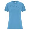 Cotton Ladies' Tee Thumbnail