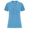 Cotton Ladies' Tee Thumbnail