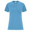 Cotton Ladies' Tee Thumbnail