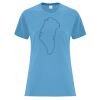 Cotton Ladies' Tee Thumbnail